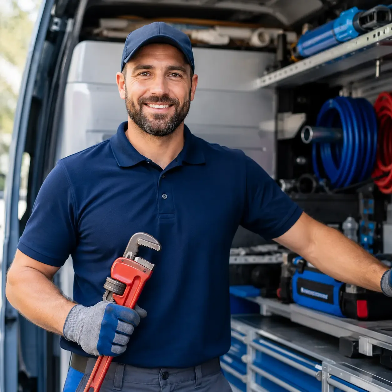 Local emergency plumbing professionals in Donnelsville, OH