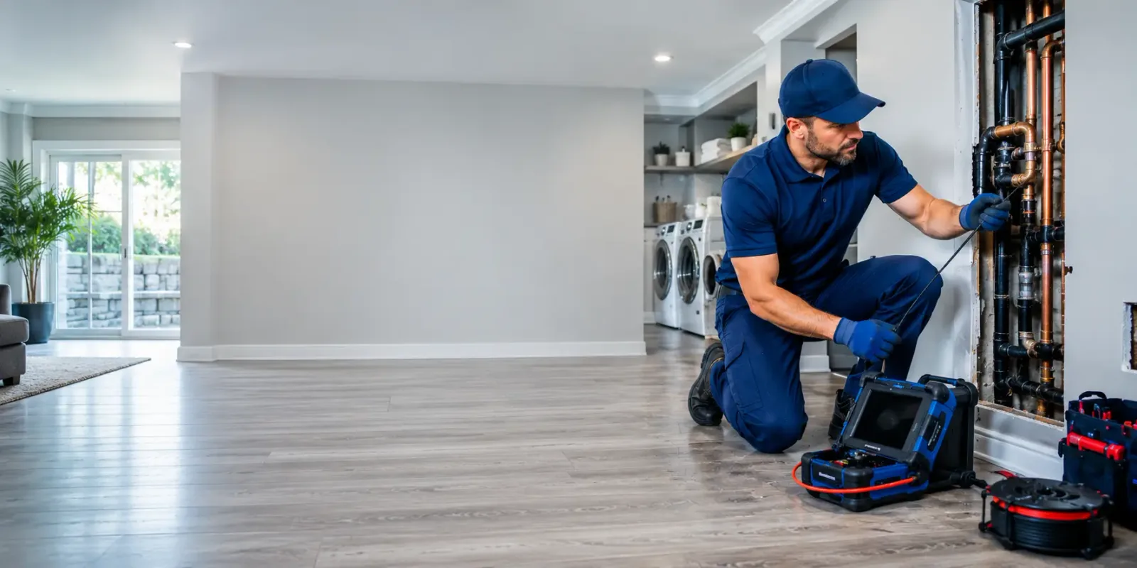Emergency plumbing questions in Donnelsville, OH